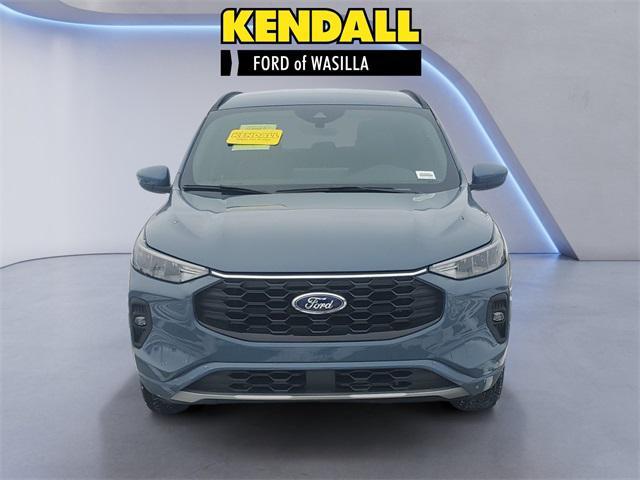 new 2024 Ford Escape car, priced at $37,054