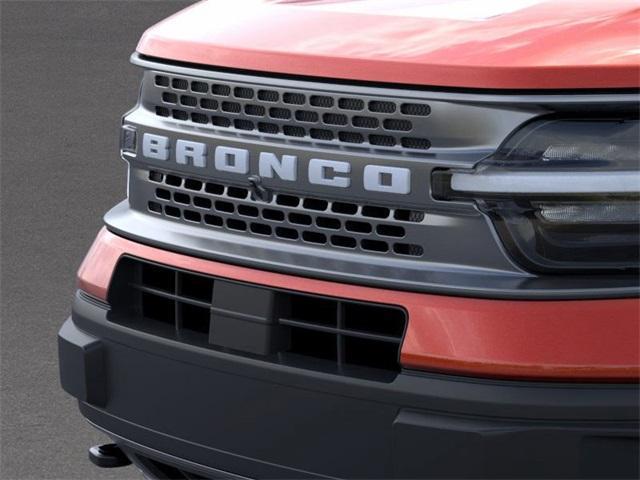 new 2024 Ford Bronco Sport car, priced at $44,534