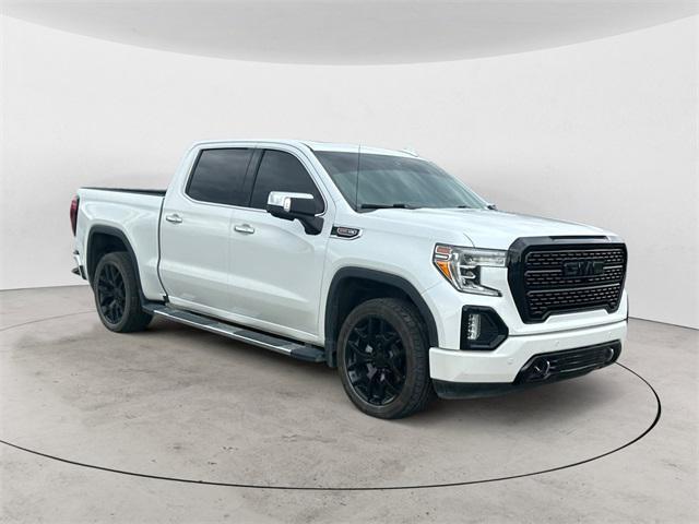 used 2019 GMC Sierra 1500 car, priced at $46,495