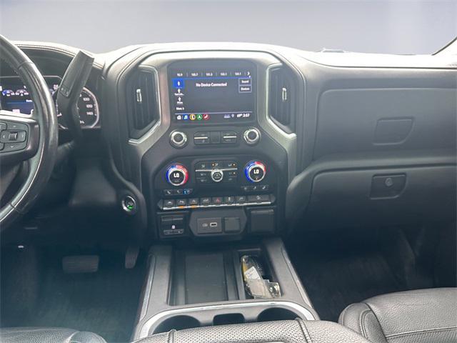 used 2019 GMC Sierra 1500 car, priced at $46,495
