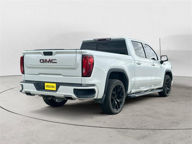 used 2019 GMC Sierra 1500 car, priced at $46,495