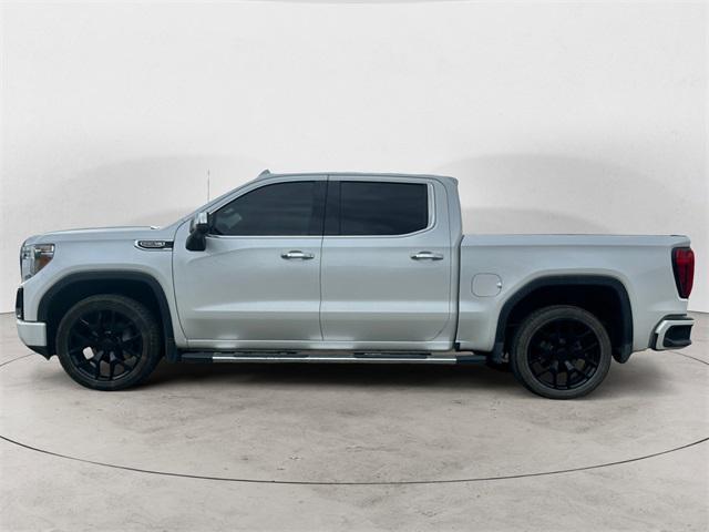 used 2019 GMC Sierra 1500 car, priced at $46,495