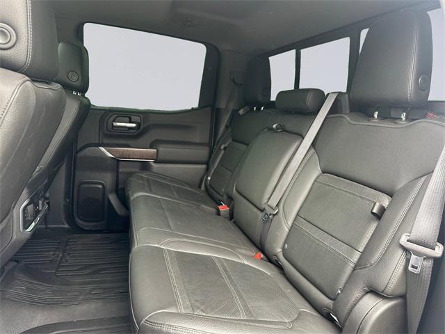 used 2019 GMC Sierra 1500 car, priced at $46,495