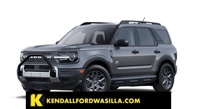 new 2025 Ford Bronco Sport car, priced at $34,709