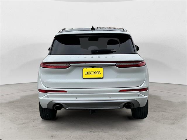 used 2021 Lincoln Corsair car, priced at $33,988