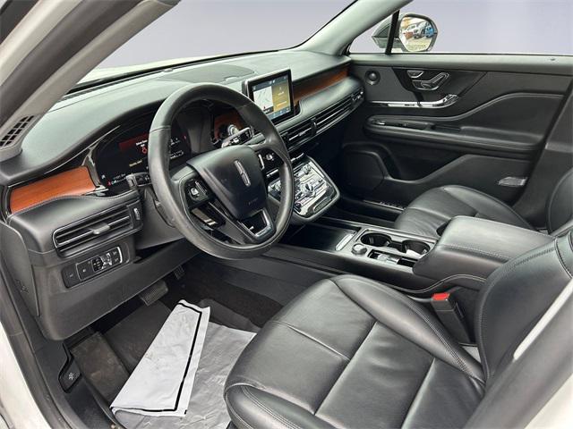 used 2021 Lincoln Corsair car, priced at $33,988