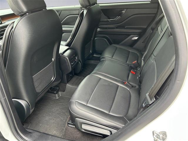 used 2021 Lincoln Corsair car, priced at $33,988