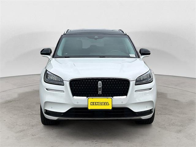 used 2021 Lincoln Corsair car, priced at $33,988