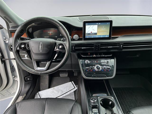 used 2021 Lincoln Corsair car, priced at $33,988
