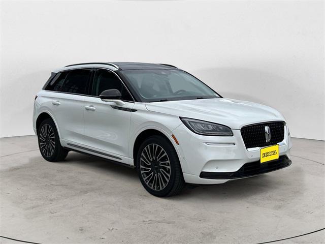 used 2021 Lincoln Corsair car, priced at $33,988