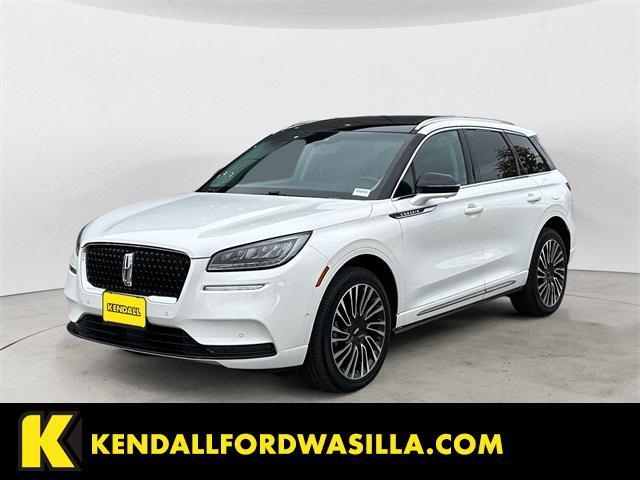 used 2021 Lincoln Corsair car, priced at $33,988