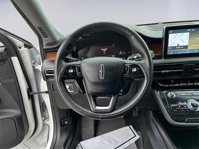 used 2021 Lincoln Corsair car, priced at $33,988