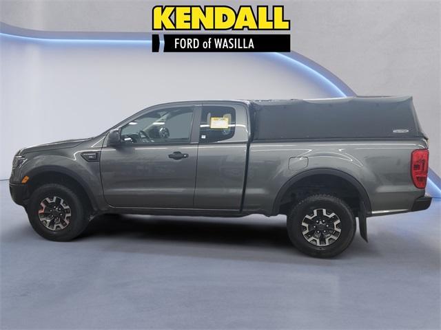 used 2022 Ford Ranger car, priced at $23,751