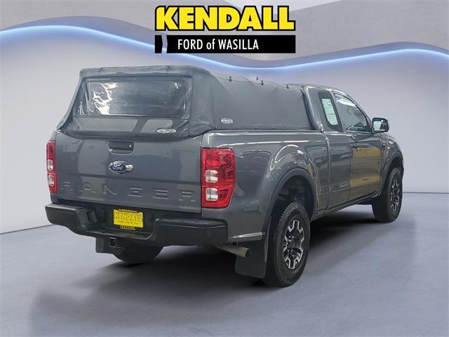 used 2022 Ford Ranger car, priced at $23,751