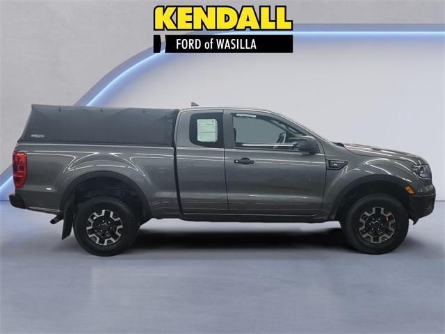 used 2022 Ford Ranger car, priced at $23,751