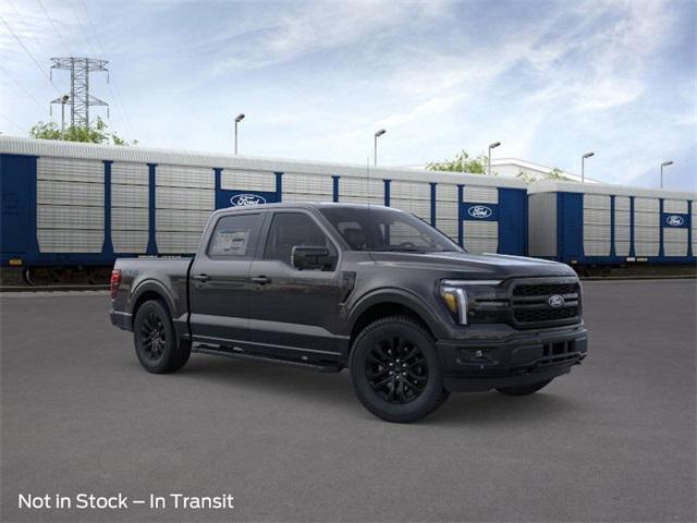 new 2025 Ford F-150 car, priced at $75,124