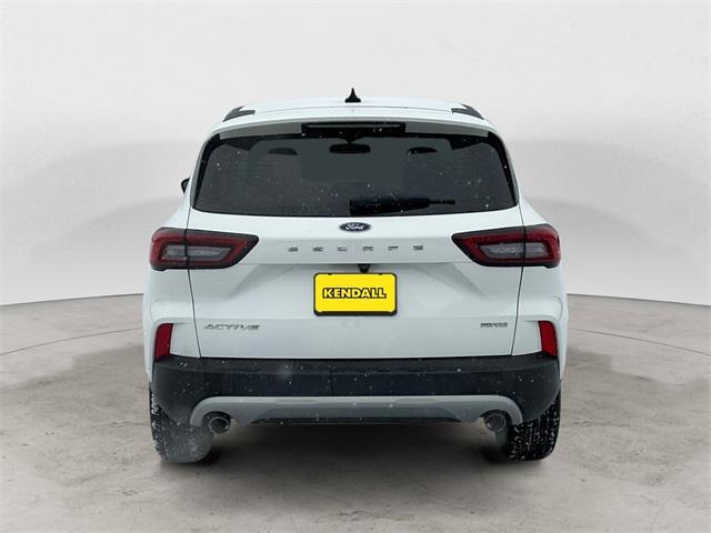 used 2023 Ford Escape car, priced at $24,988