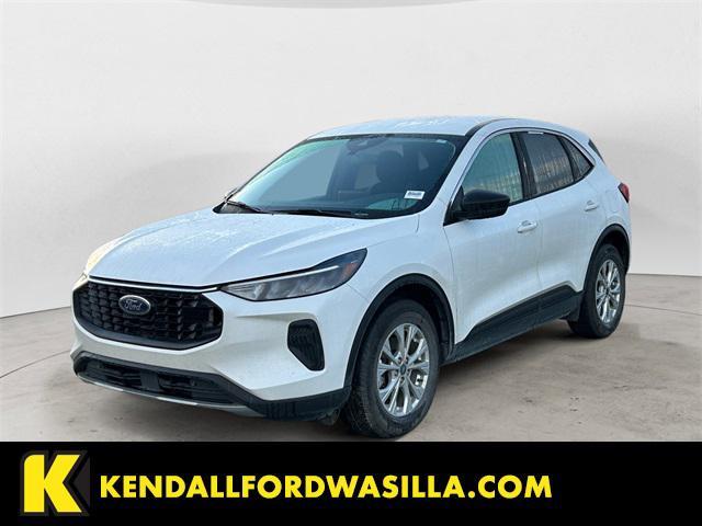 used 2023 Ford Escape car, priced at $25,555