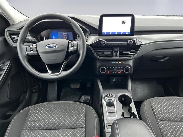 used 2023 Ford Escape car, priced at $24,988