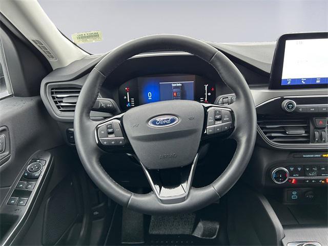 used 2023 Ford Escape car, priced at $24,988