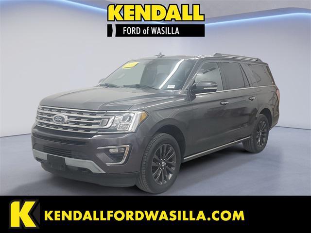 used 2021 Ford Expedition Max car, priced at $44,988