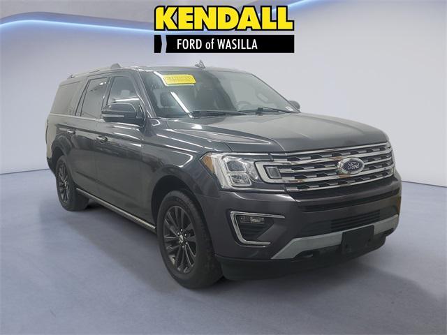 used 2021 Ford Expedition Max car, priced at $44,988