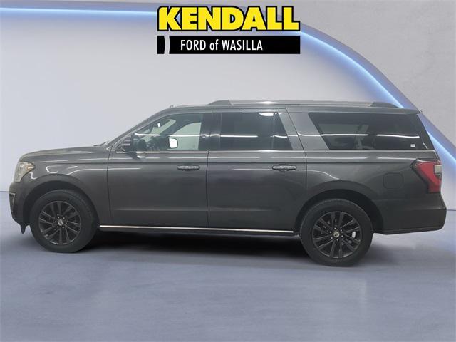 used 2021 Ford Expedition Max car, priced at $44,988