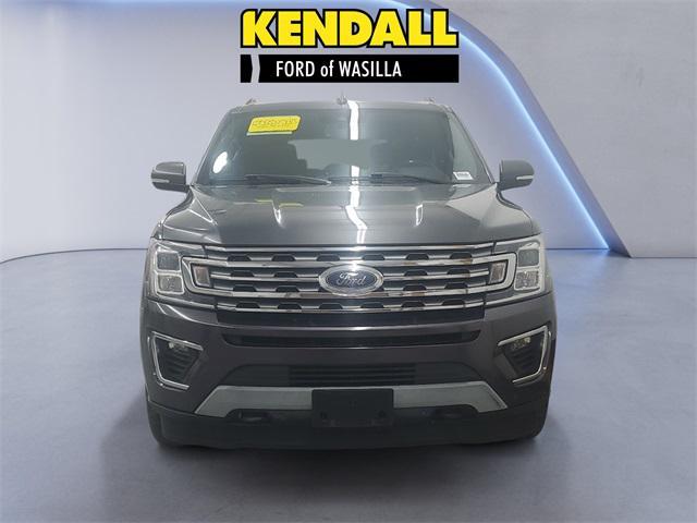 used 2021 Ford Expedition Max car, priced at $44,988