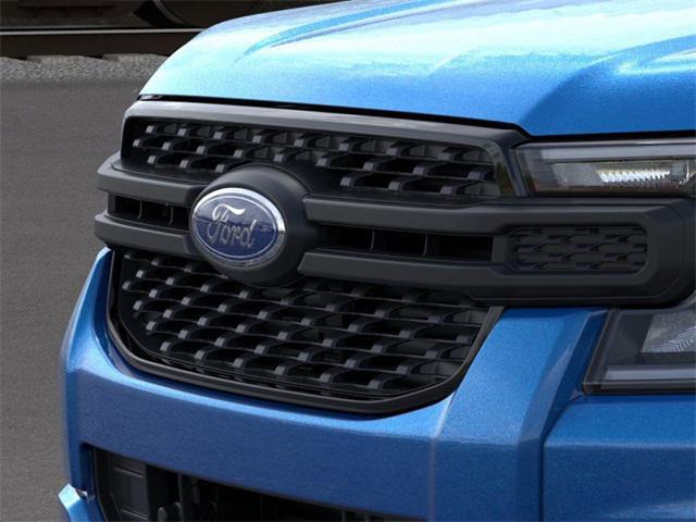 new 2025 Ford Ranger car, priced at $38,954