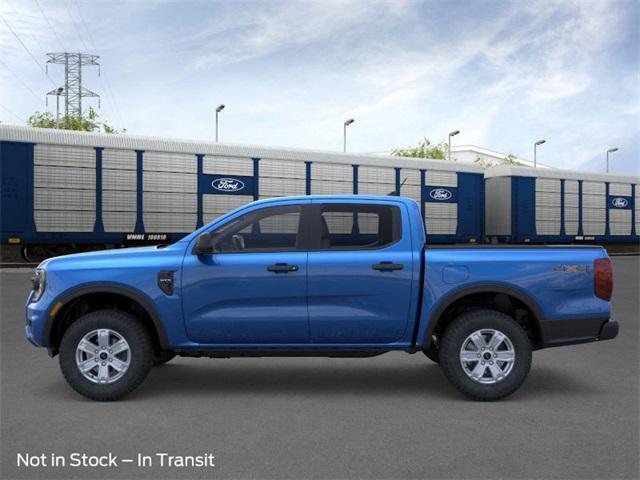 new 2025 Ford Ranger car, priced at $38,954