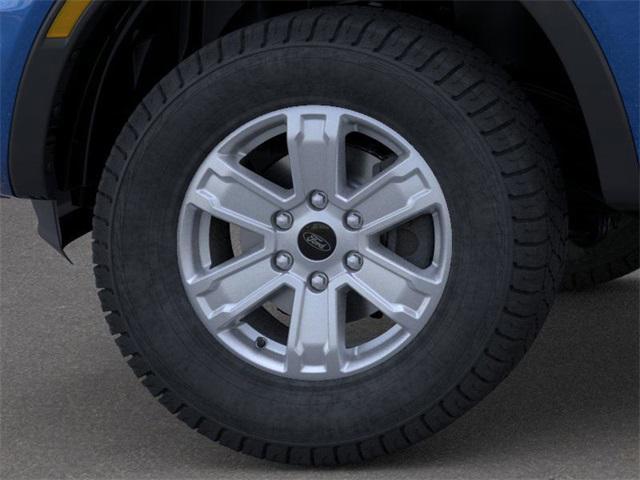 new 2025 Ford Ranger car, priced at $38,954