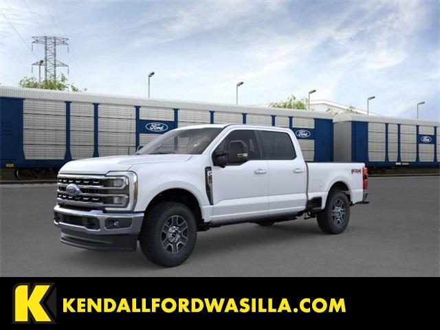 new 2026 Ford F-250 car, priced at $77,930