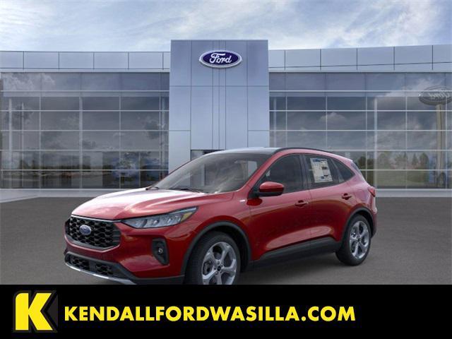 new 2026 Ford Escape car, priced at $38,684
