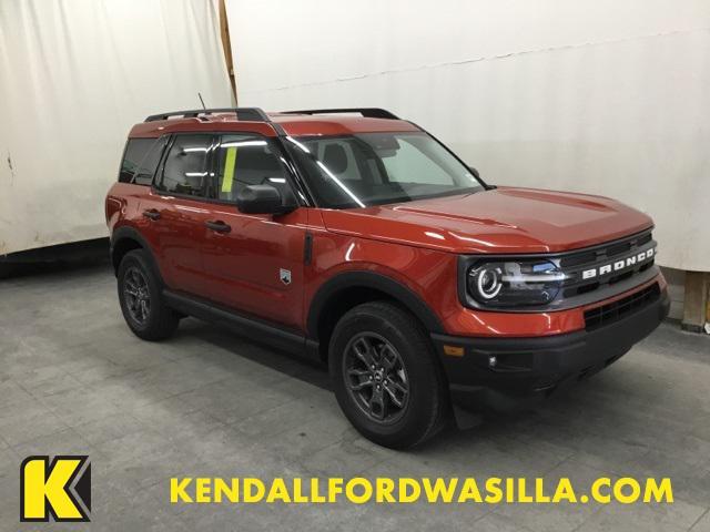 new 2024 Ford Bronco Sport car, priced at $30,720