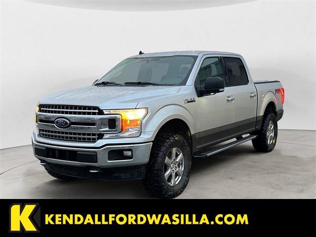 used 2019 Ford F-150 car