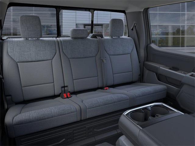 new 2025 Ford F-150 car, priced at $67,089