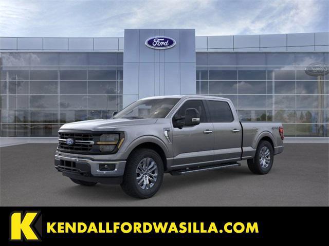 new 2025 Ford F-150 car, priced at $67,089