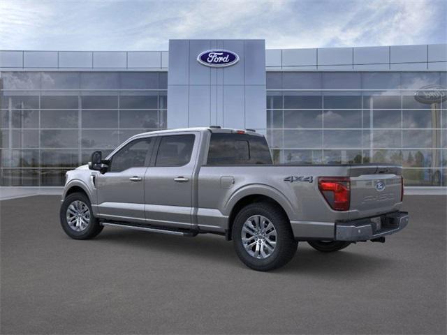 new 2025 Ford F-150 car, priced at $67,089