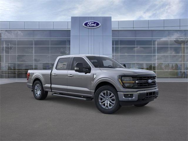 new 2025 Ford F-150 car, priced at $67,089