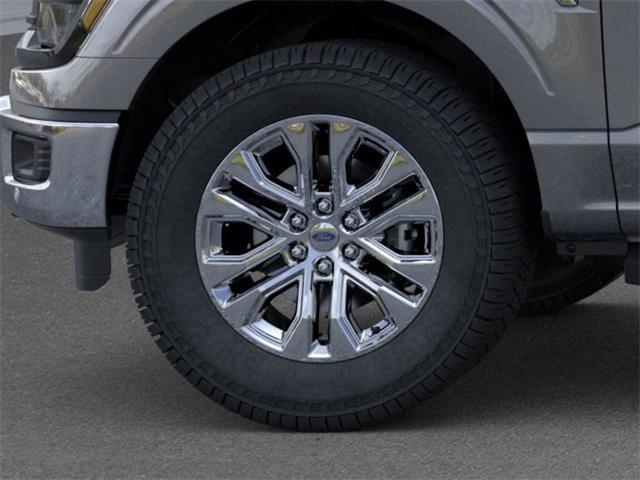 new 2025 Ford F-150 car, priced at $67,089