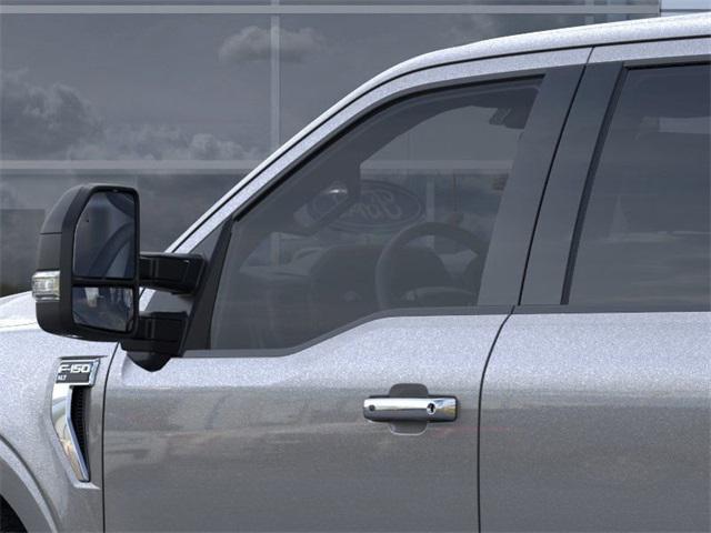 new 2025 Ford F-150 car, priced at $67,089