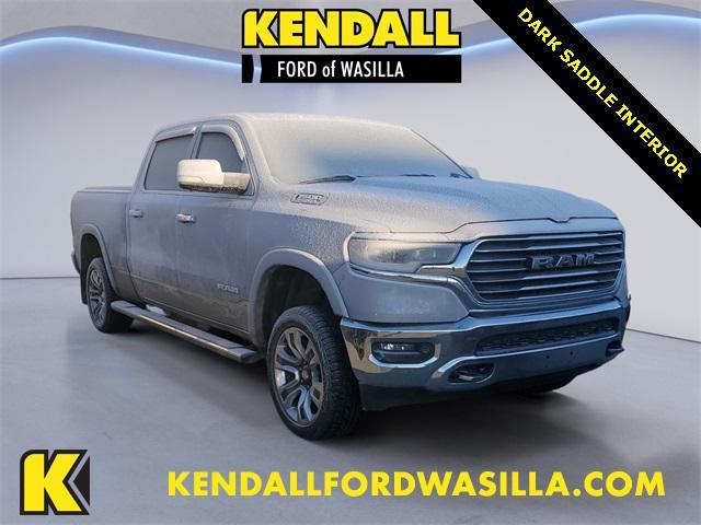 used 2019 Ram 1500 car, priced at $35,988