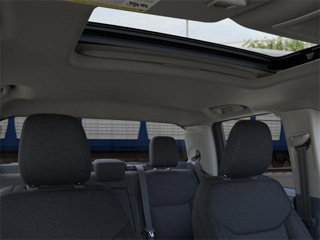 new 2025 Ford Maverick car, priced at $37,334