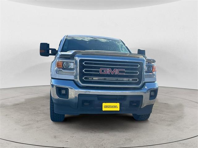 used 2016 GMC Sierra 2500 car, priced at $27,988
