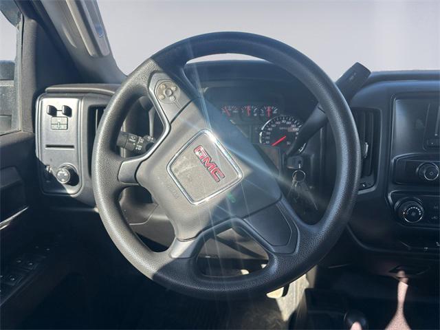 used 2016 GMC Sierra 2500 car, priced at $27,988