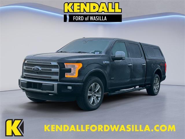 used 2016 Ford F-150 car, priced at $28,988