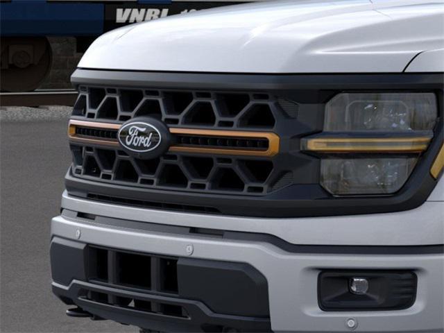 new 2025 Ford F-150 car, priced at $71,704