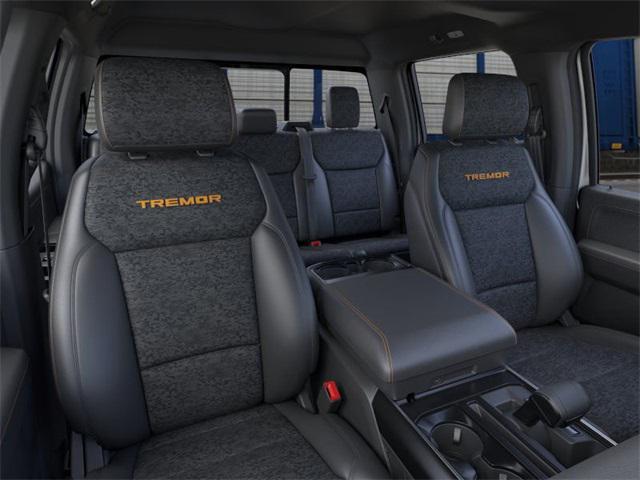 new 2025 Ford F-150 car, priced at $71,704