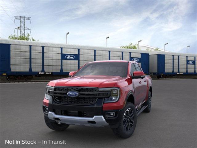 new 2025 Ford Ranger car, priced at $49,721
