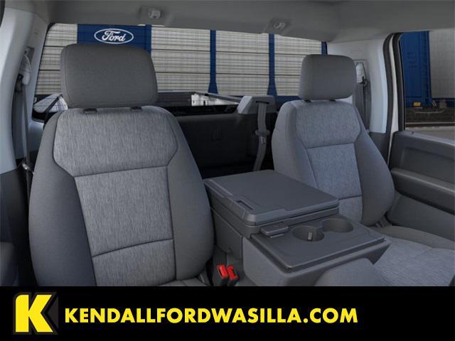 new 2025 Ford F-150 car, priced at $49,309
